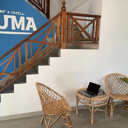 Ruma Surf Hotel Ahangama Zewnętrze zdjęcie