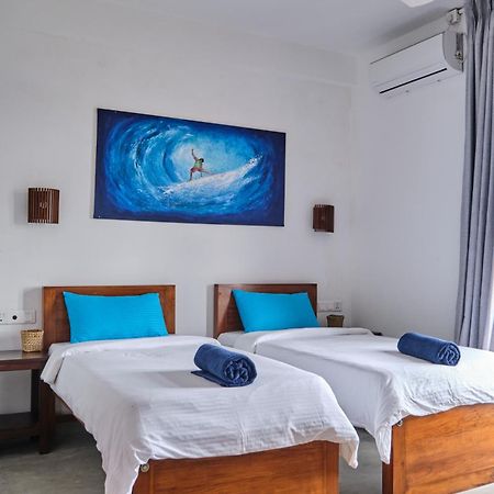 Ruma Surf Hotel Ahangama Zewnętrze zdjęcie