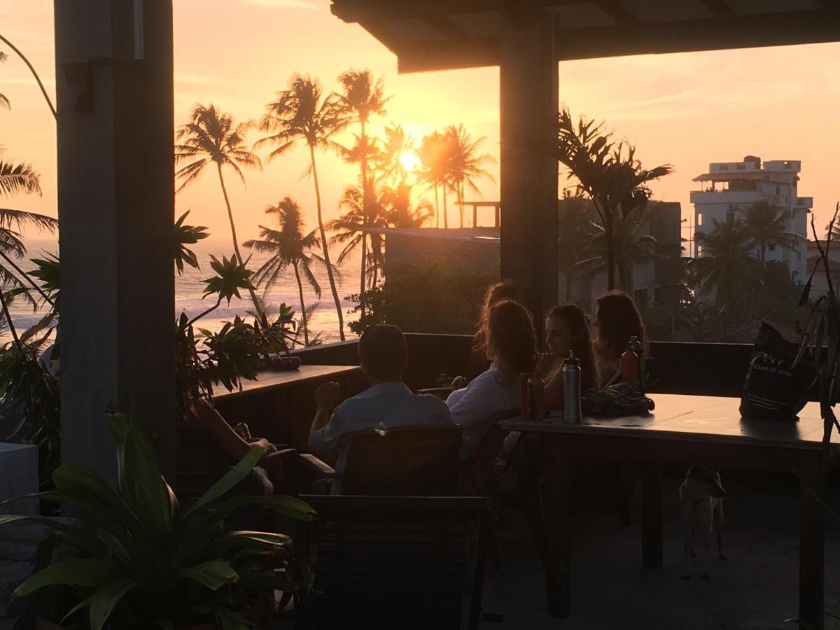 Ruma Surf Hotel Ahangama Zewnętrze zdjęcie