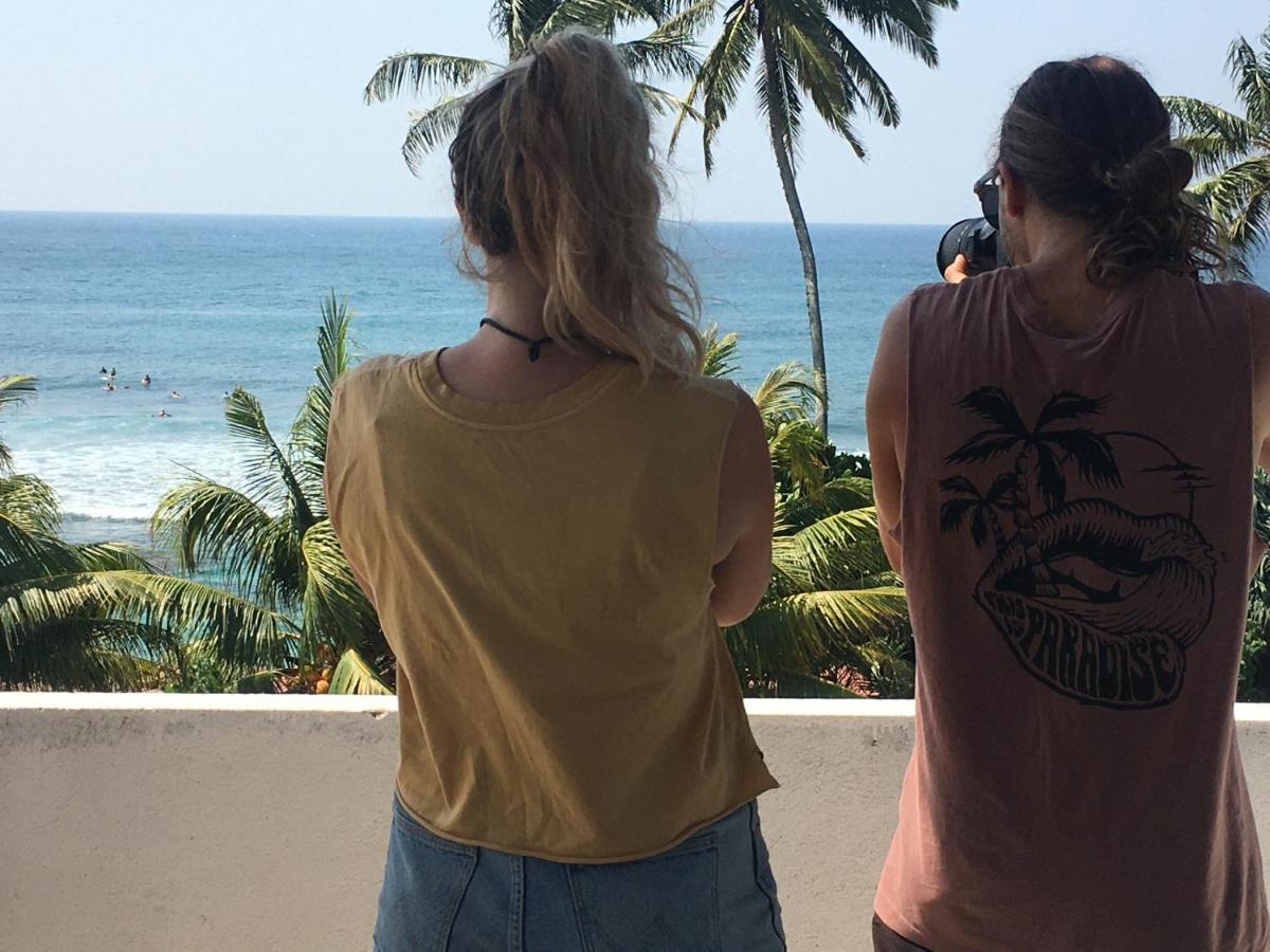 Ruma Surf Hotel Ahangama Zewnętrze zdjęcie