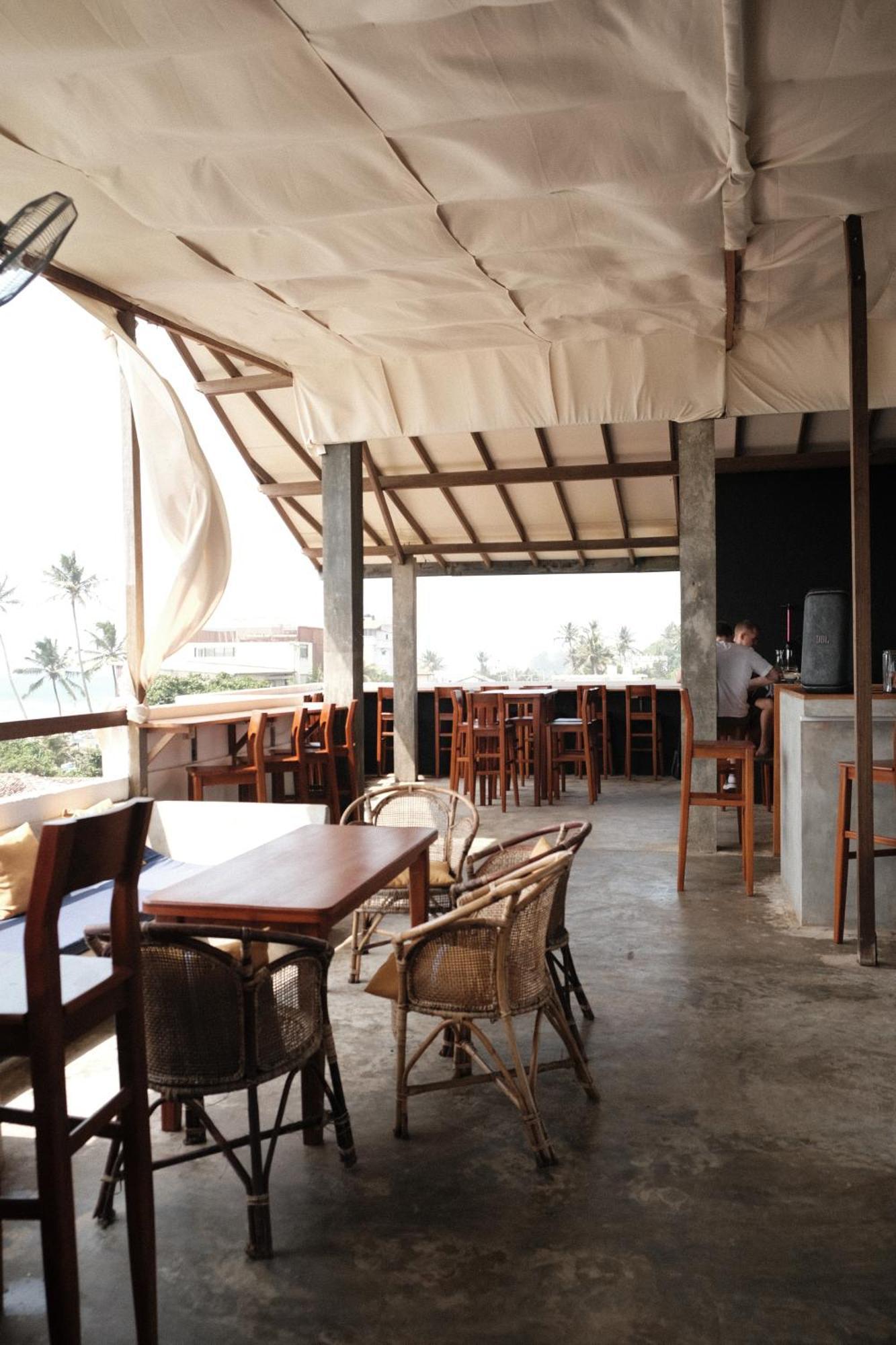Ruma Surf Hotel Ahangama Zewnętrze zdjęcie