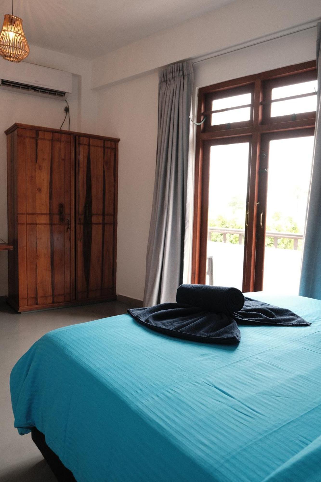 Ruma Surf Hotel Ahangama Zewnętrze zdjęcie