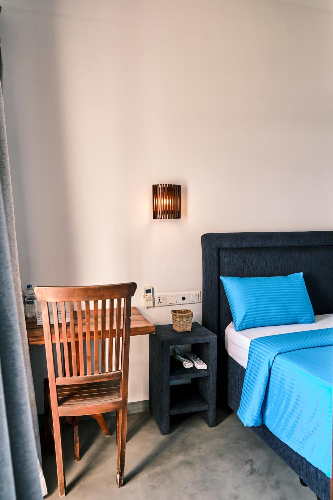 Ruma Surf Hotel Ahangama Zewnętrze zdjęcie