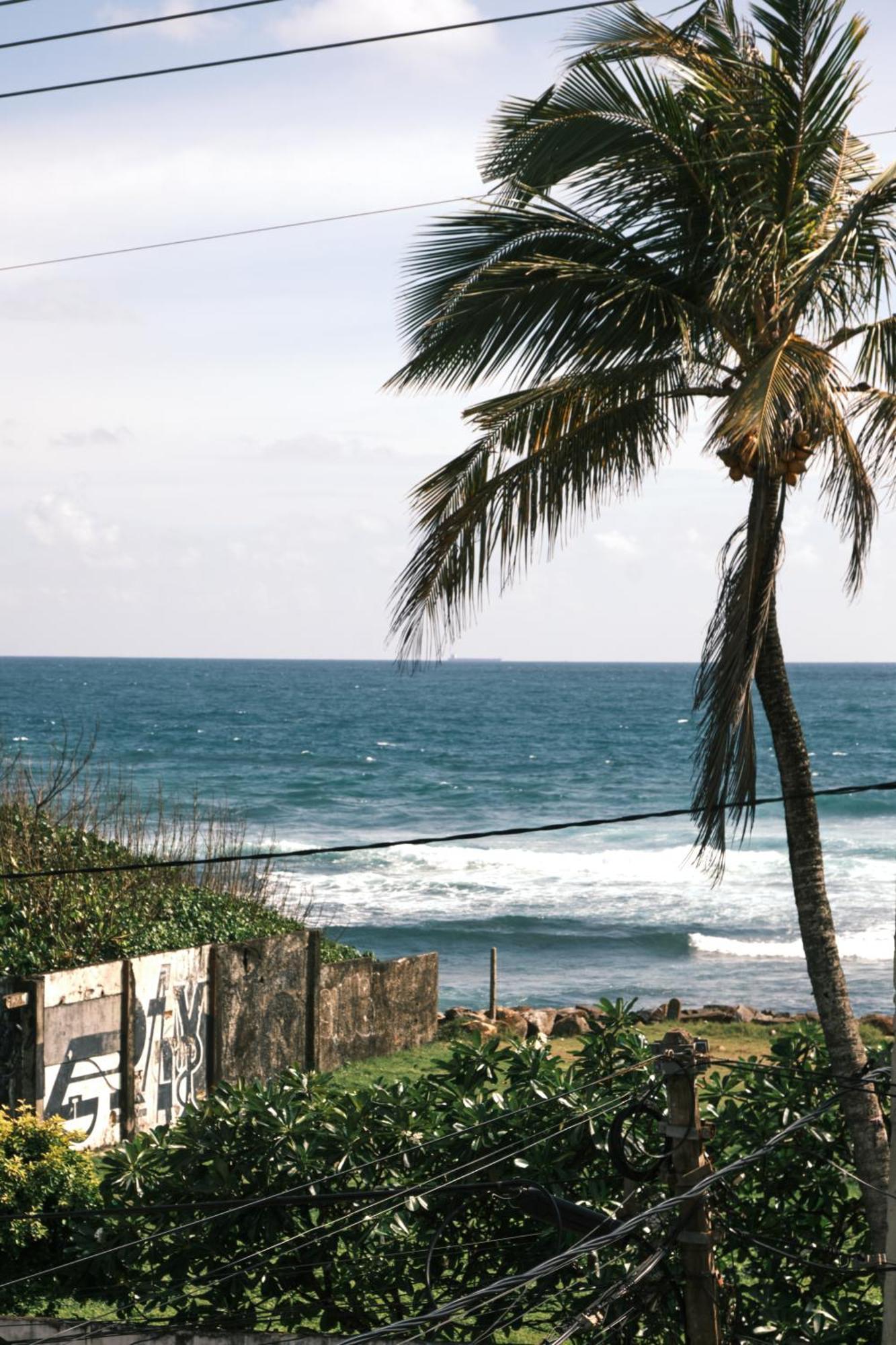 Ruma Surf Hotel Ahangama Zewnętrze zdjęcie