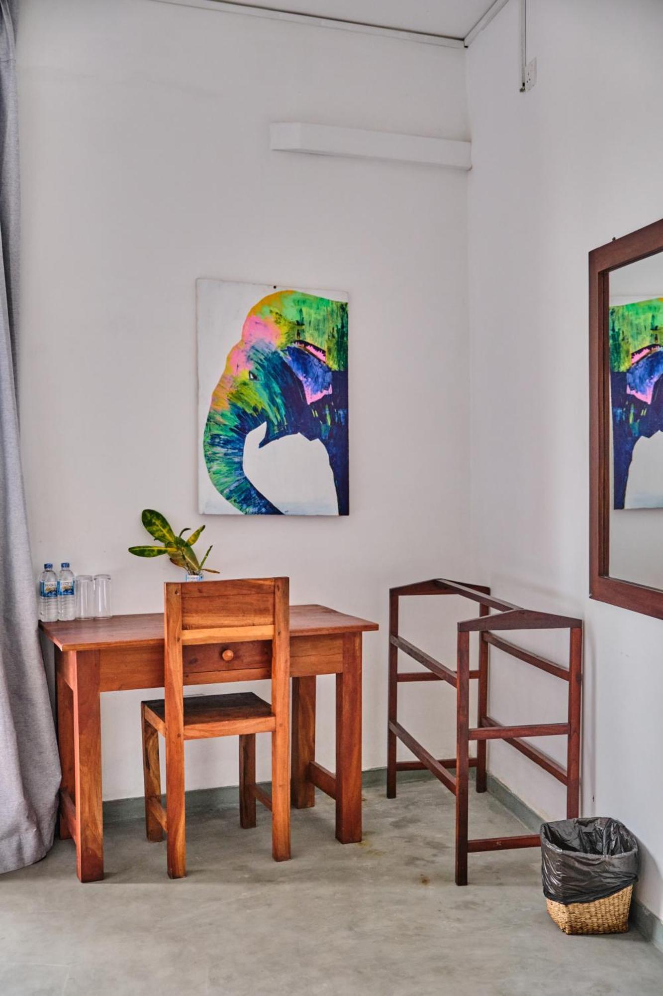 Ruma Surf Hotel Ahangama Zewnętrze zdjęcie