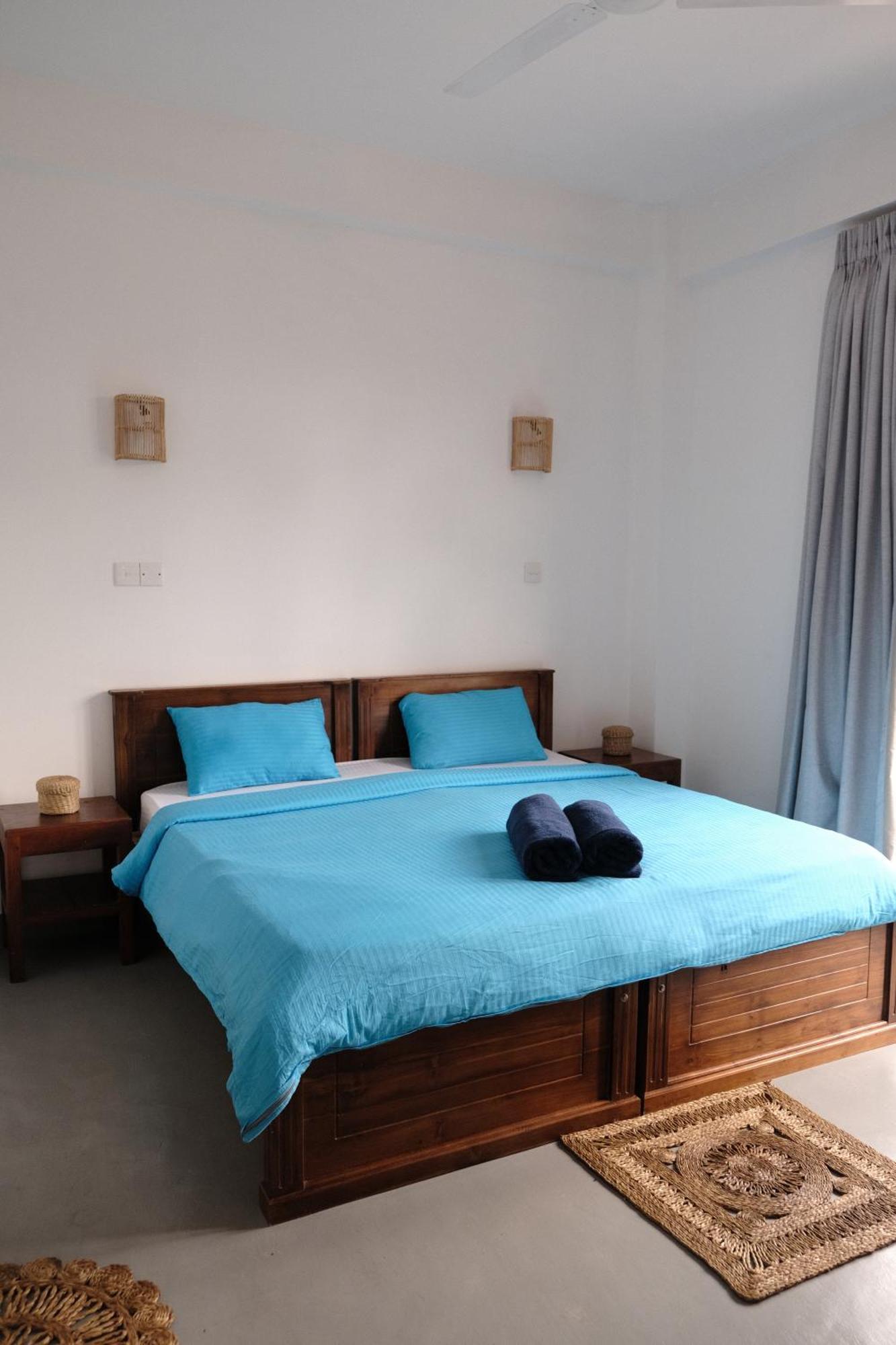 Ruma Surf Hotel Ahangama Zewnętrze zdjęcie