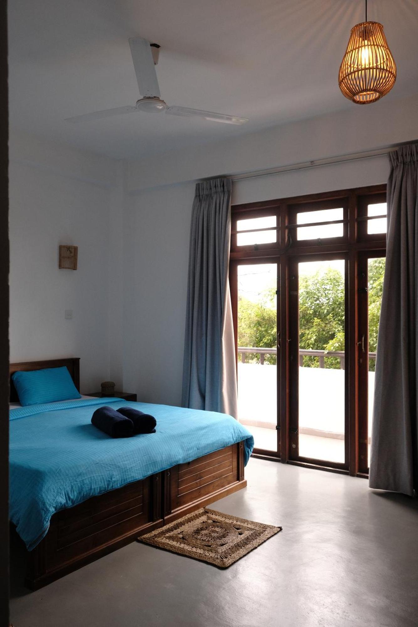 Ruma Surf Hotel Ahangama Zewnętrze zdjęcie