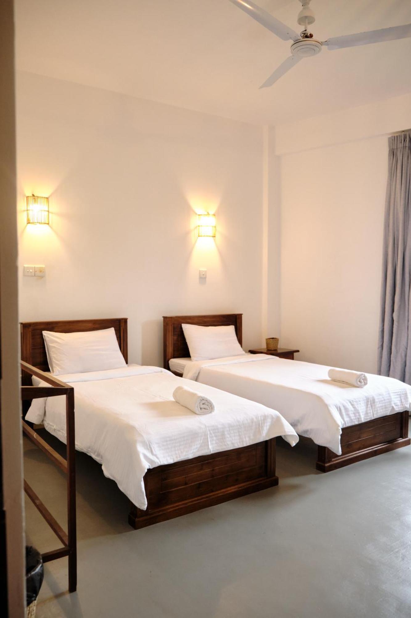 Ruma Surf Hotel Ahangama Zewnętrze zdjęcie