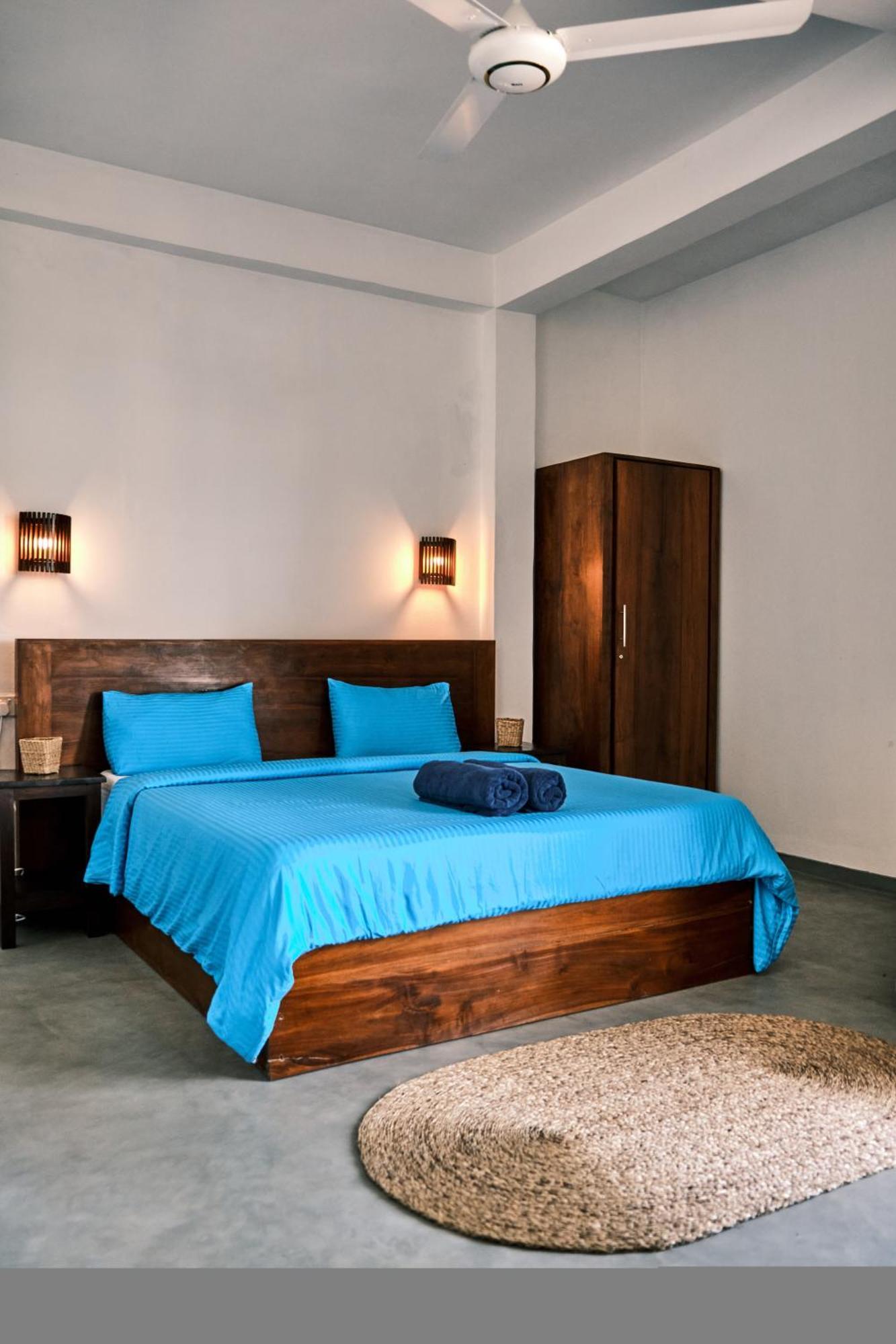 Ruma Surf Hotel Ahangama Zewnętrze zdjęcie