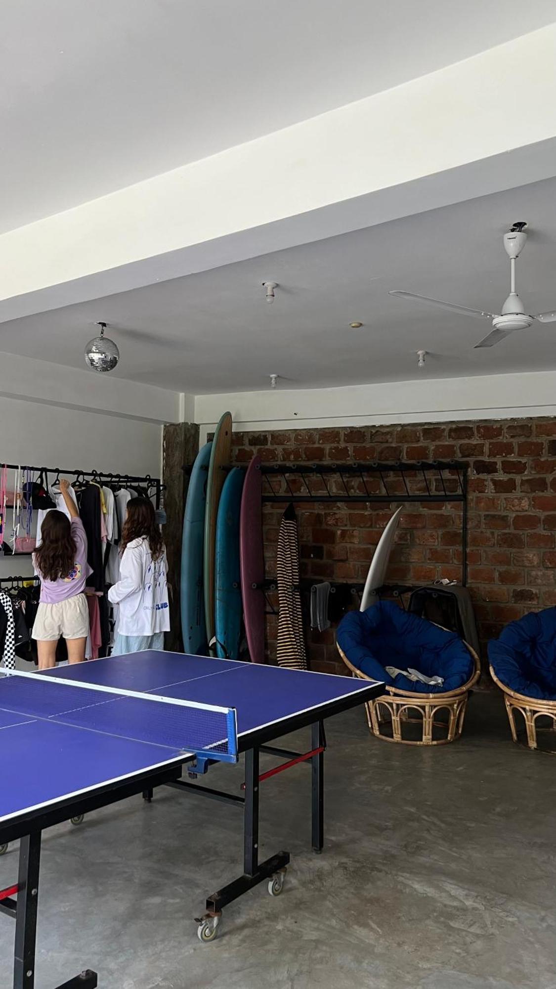 Ruma Surf Hotel Ahangama Zewnętrze zdjęcie