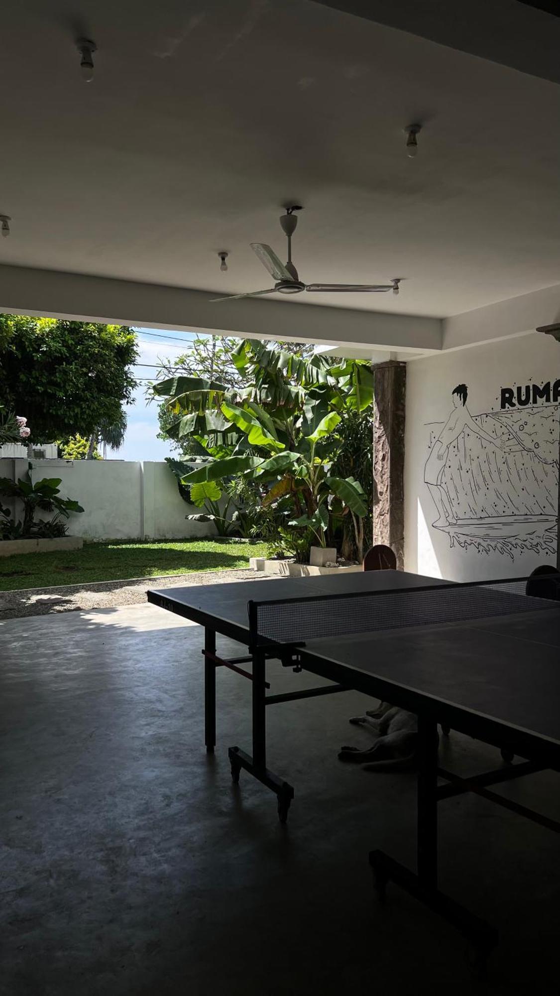 Ruma Surf Hotel Ahangama Zewnętrze zdjęcie
